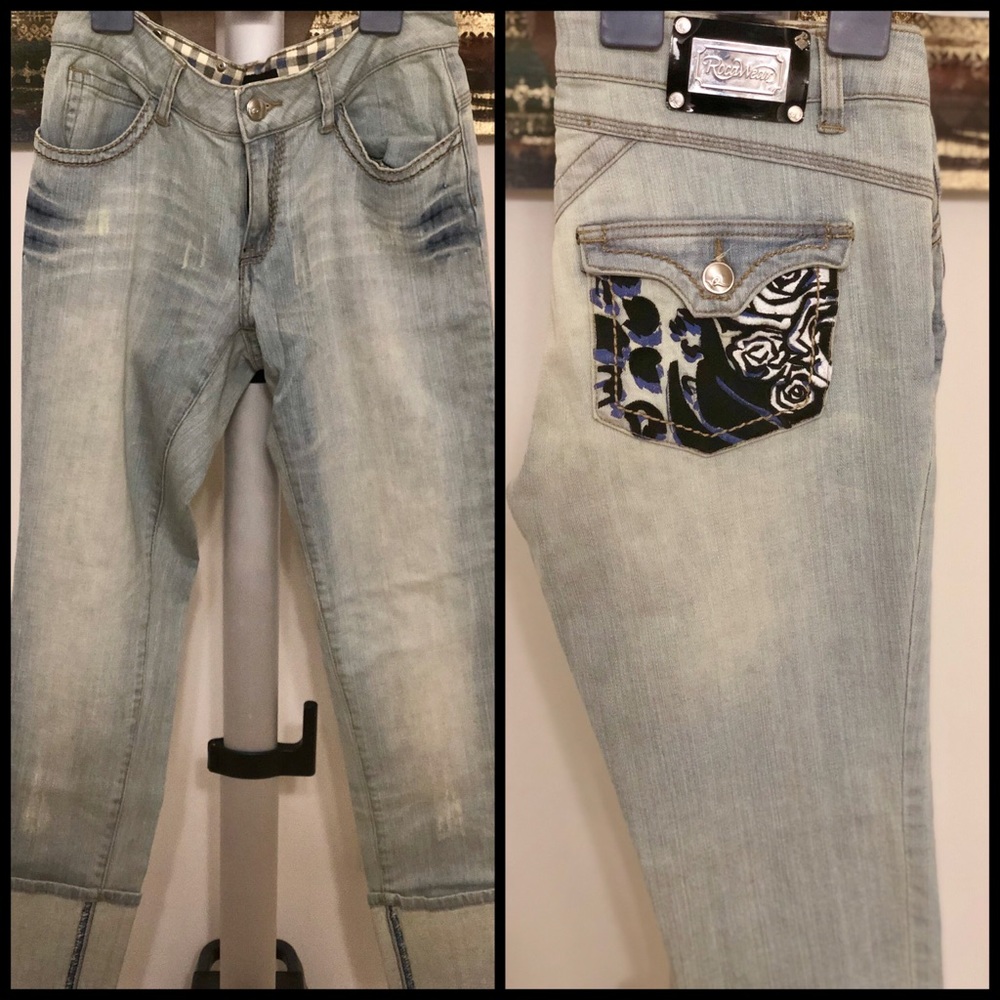 Rocawear Capris Jeans - New